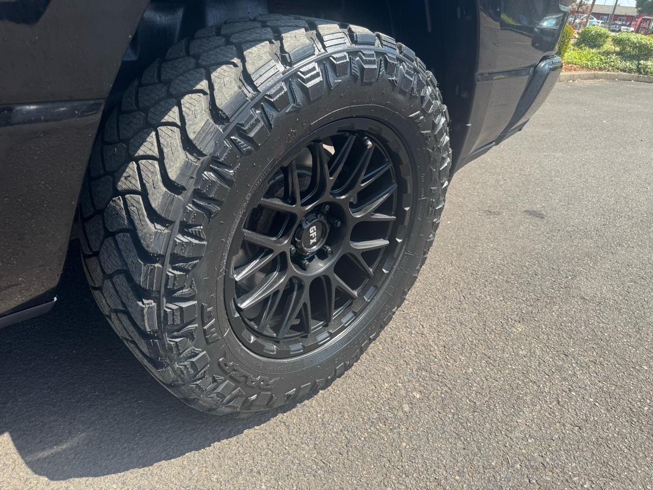 RAM 1500 Sport 4x4 Crew Cab 5'7" Box 2020