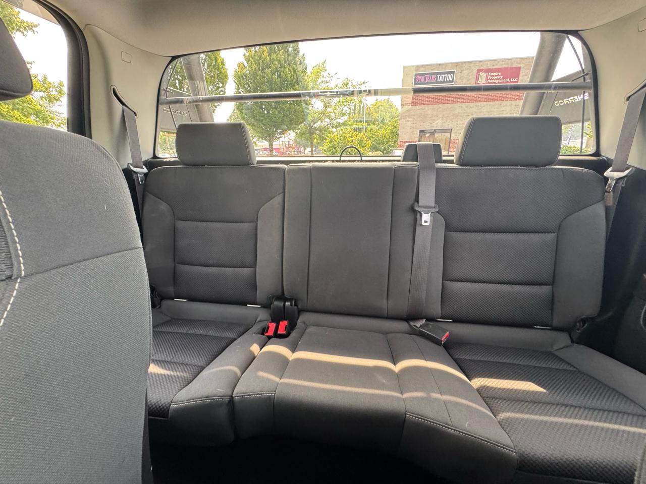 GMC Sierra 2500HD available WiFi 4WD Double Cab 144.2" SLE 2015