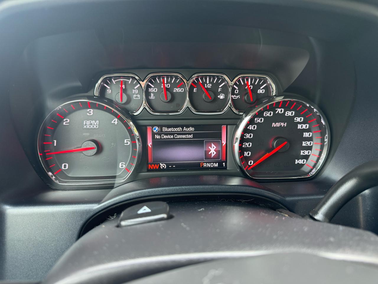 GMC Sierra 2500HD available WiFi 4WD Double Cab 144.2" SLE 2015