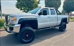 2015 GMC Sierra 2500HD available WiFi 
