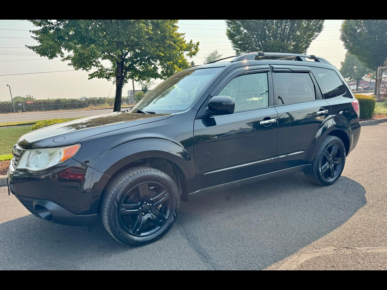 Subaru Forester (Natl) 4dr Auto X Limited 2009