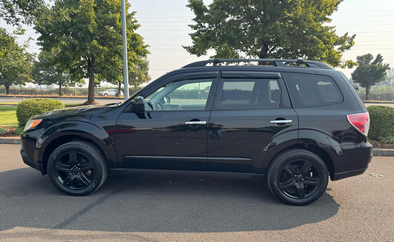 Subaru Forester (Natl) 4dr Auto X Limited 2009