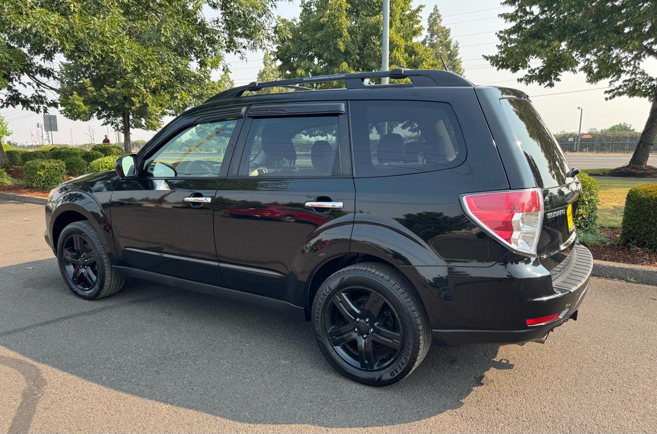 Subaru Forester (Natl) 4dr Auto X Limited 2009