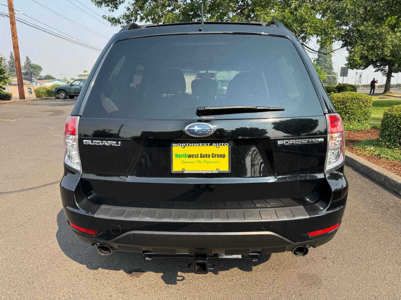 Subaru Forester (Natl) 4dr Auto X Limited 2009