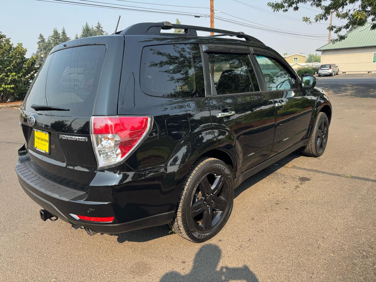 Subaru Forester (Natl) 4dr Auto X Limited 2009