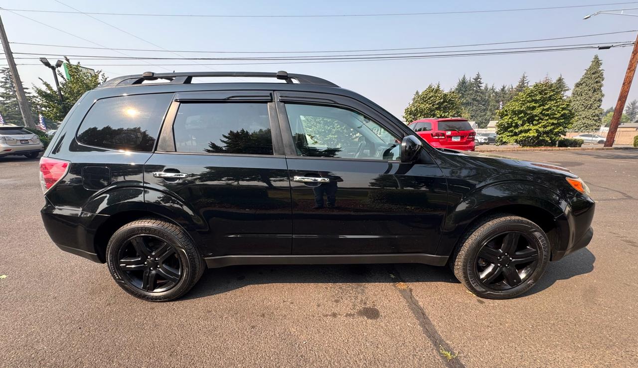 Subaru Forester (Natl) 4dr Auto X Limited 2009