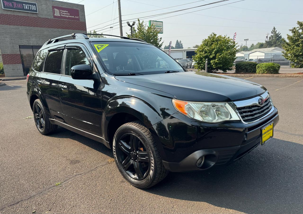 Subaru Forester (Natl) 4dr Auto X Limited 2009