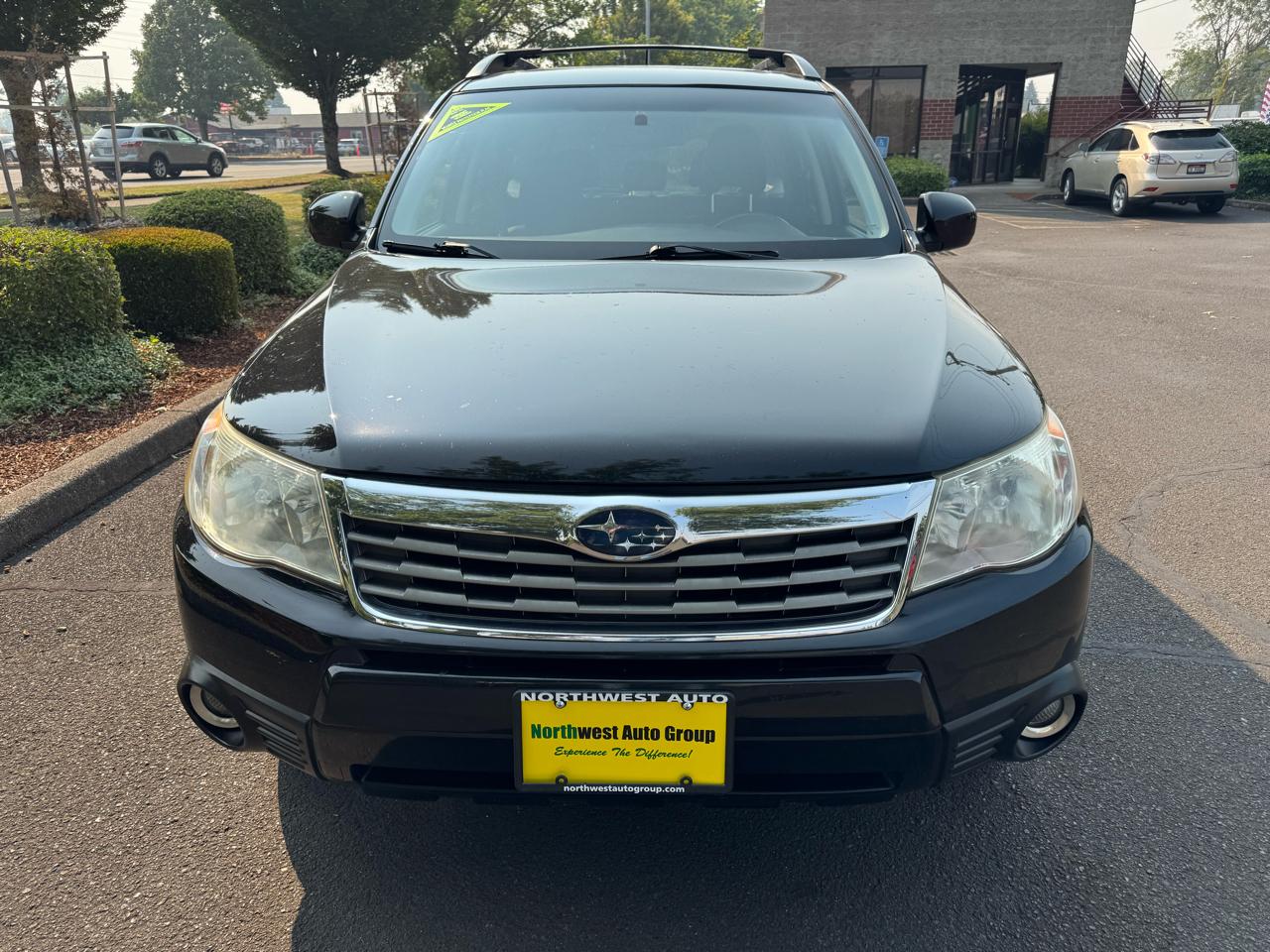Subaru Forester (Natl) 4dr Auto X Limited 2009