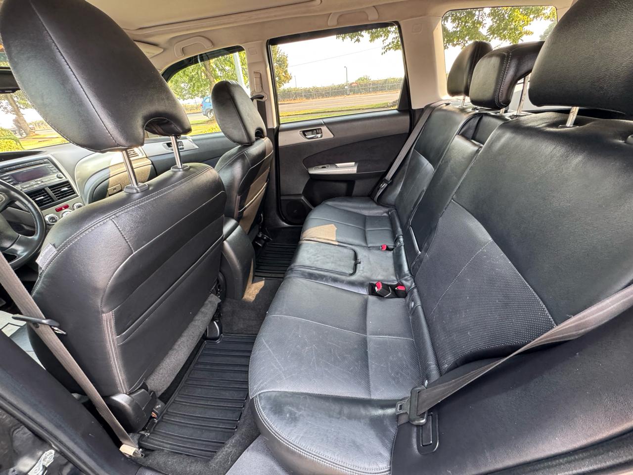 Subaru Forester (Natl) 4dr Auto X Limited 2009