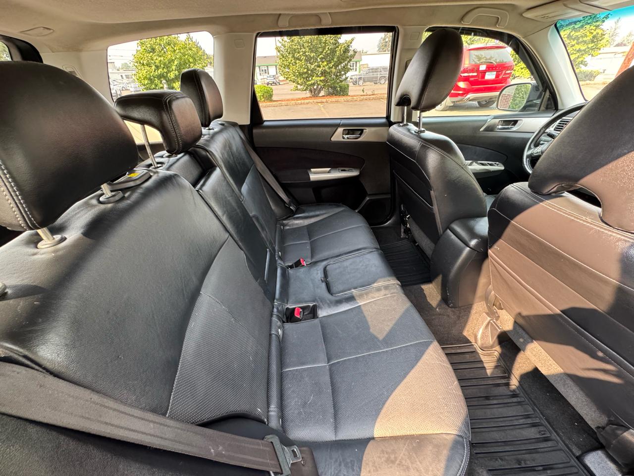 Subaru Forester (Natl) 4dr Auto X Limited 2009