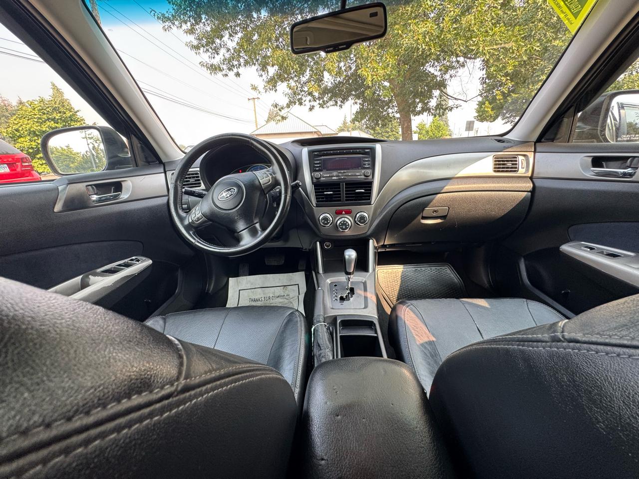 Subaru Forester (Natl) 4dr Auto X Limited 2009