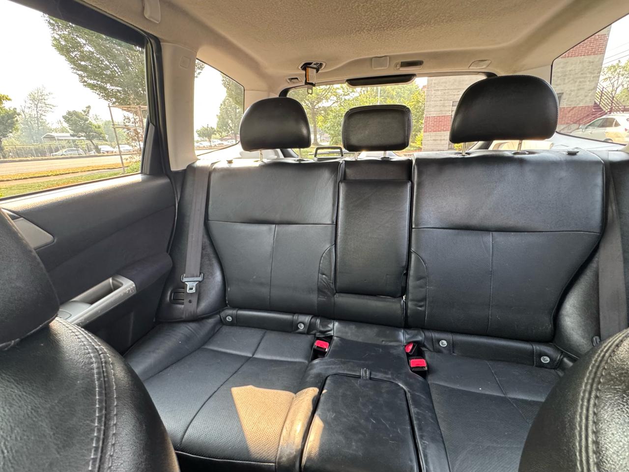 Subaru Forester (Natl) 4dr Auto X Limited 2009