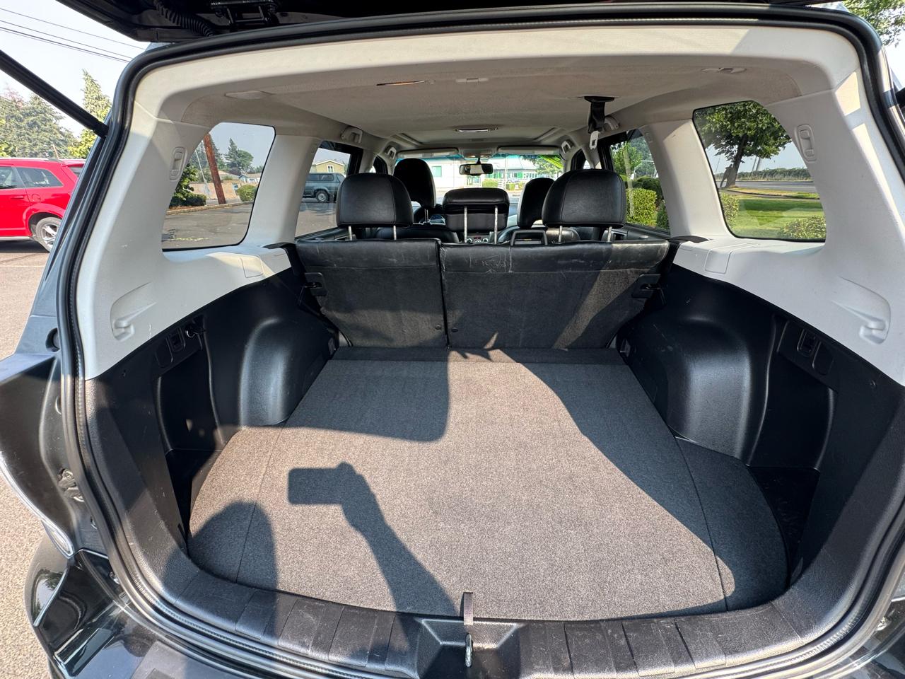 Subaru Forester (Natl) 4dr Auto X Limited 2009