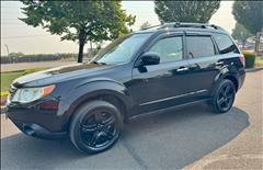 2009 Subaru Forester (Natl) 