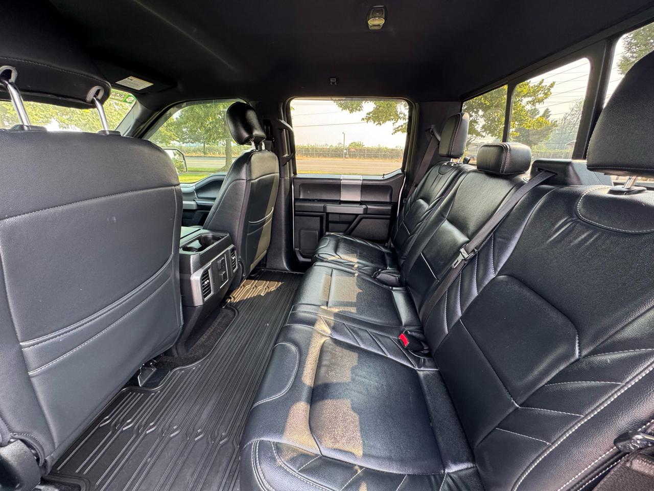 Ford F-150 4WD SuperCrew 139" FX4 2015