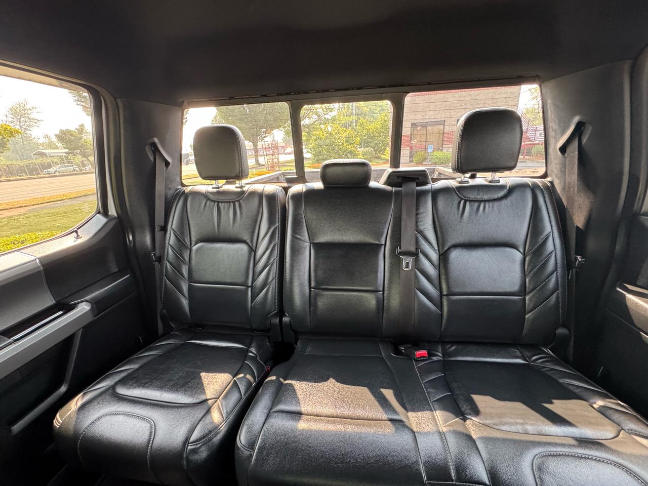 Ford F-150 4WD SuperCrew 139" FX4 2015