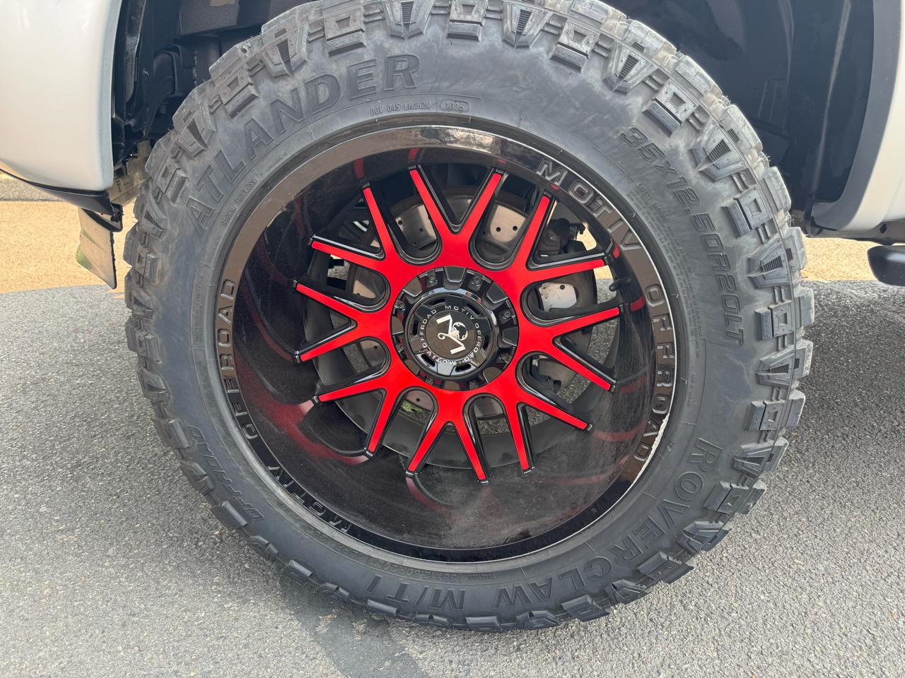Ford F-150 4WD SuperCrew 139" FX4 2015