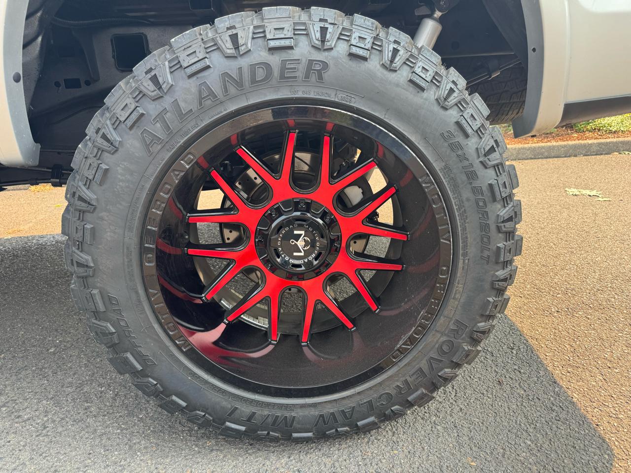 Ford F-150 4WD SuperCrew 139" FX4 2015