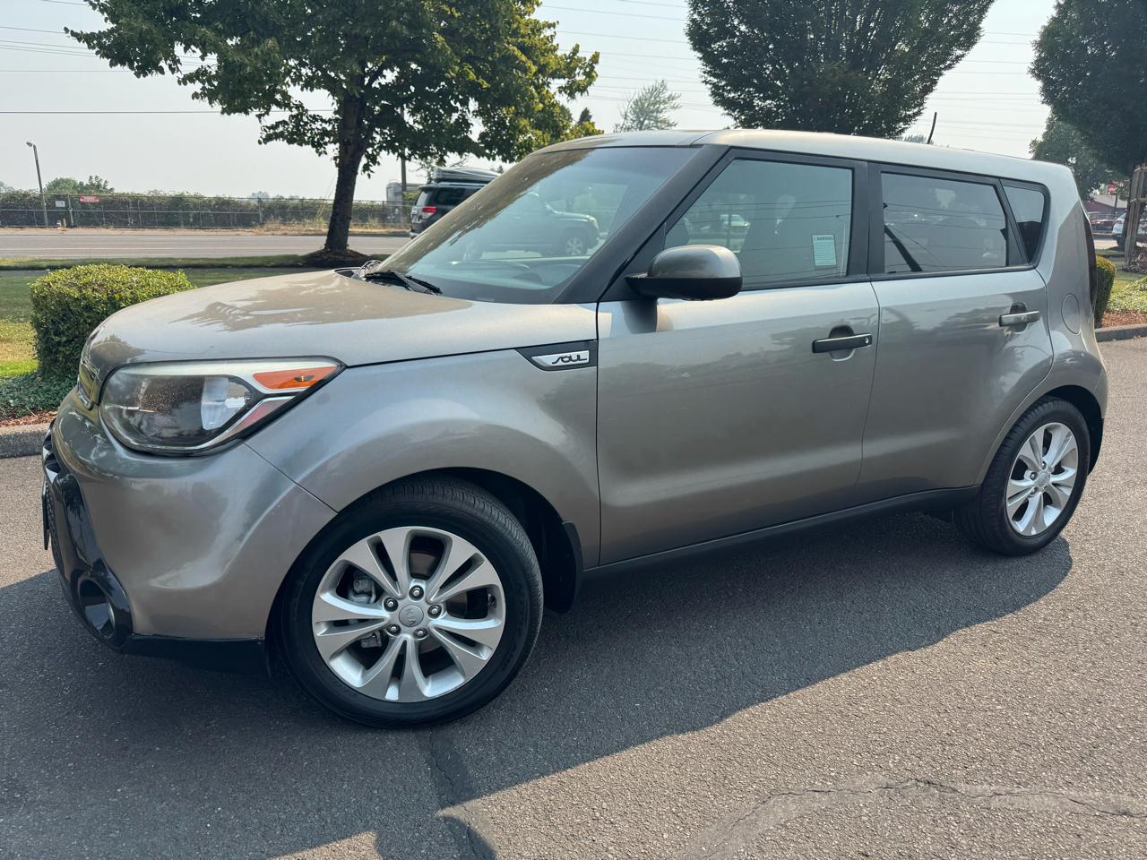 2016 Kia Soul 5dr Wgn Auto +