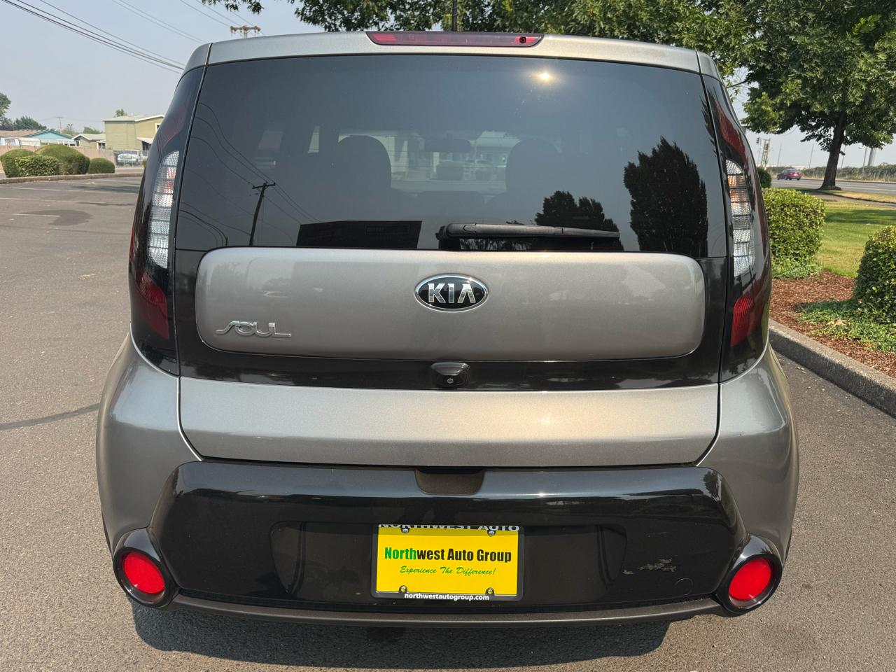 Kia Soul 5dr Wgn Auto + 2016