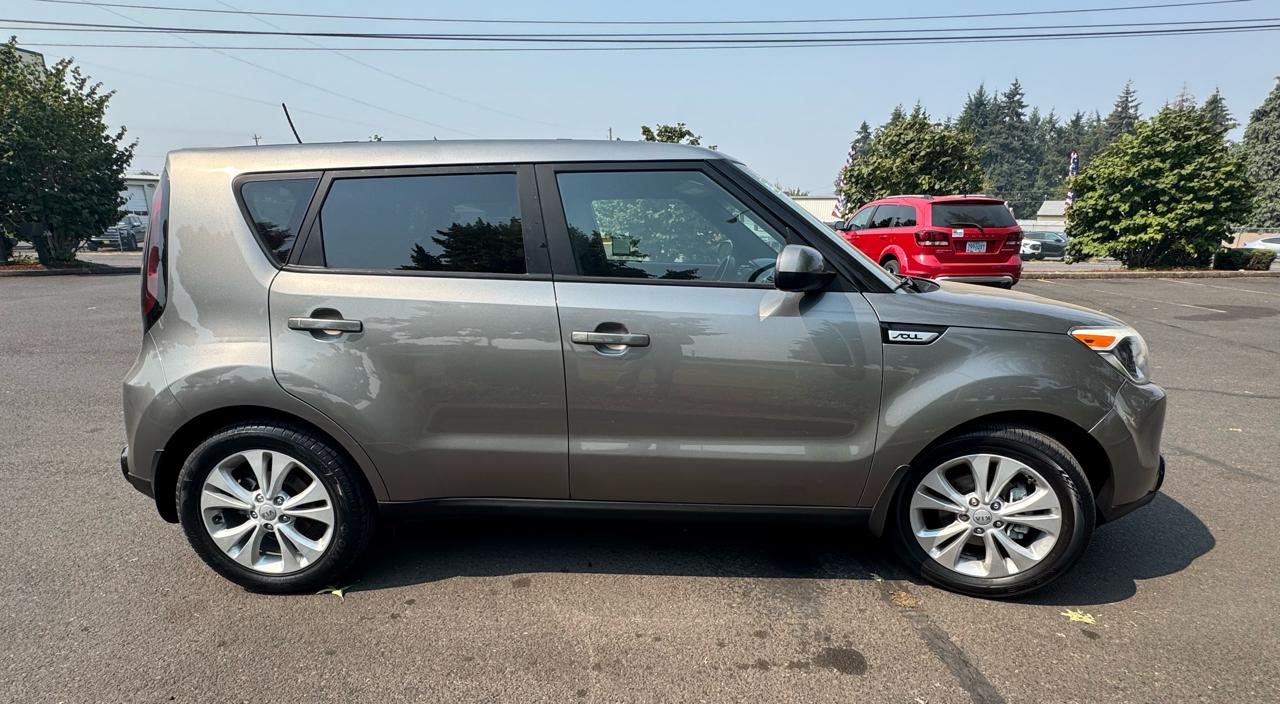 Kia Soul 5dr Wgn Auto + 2016