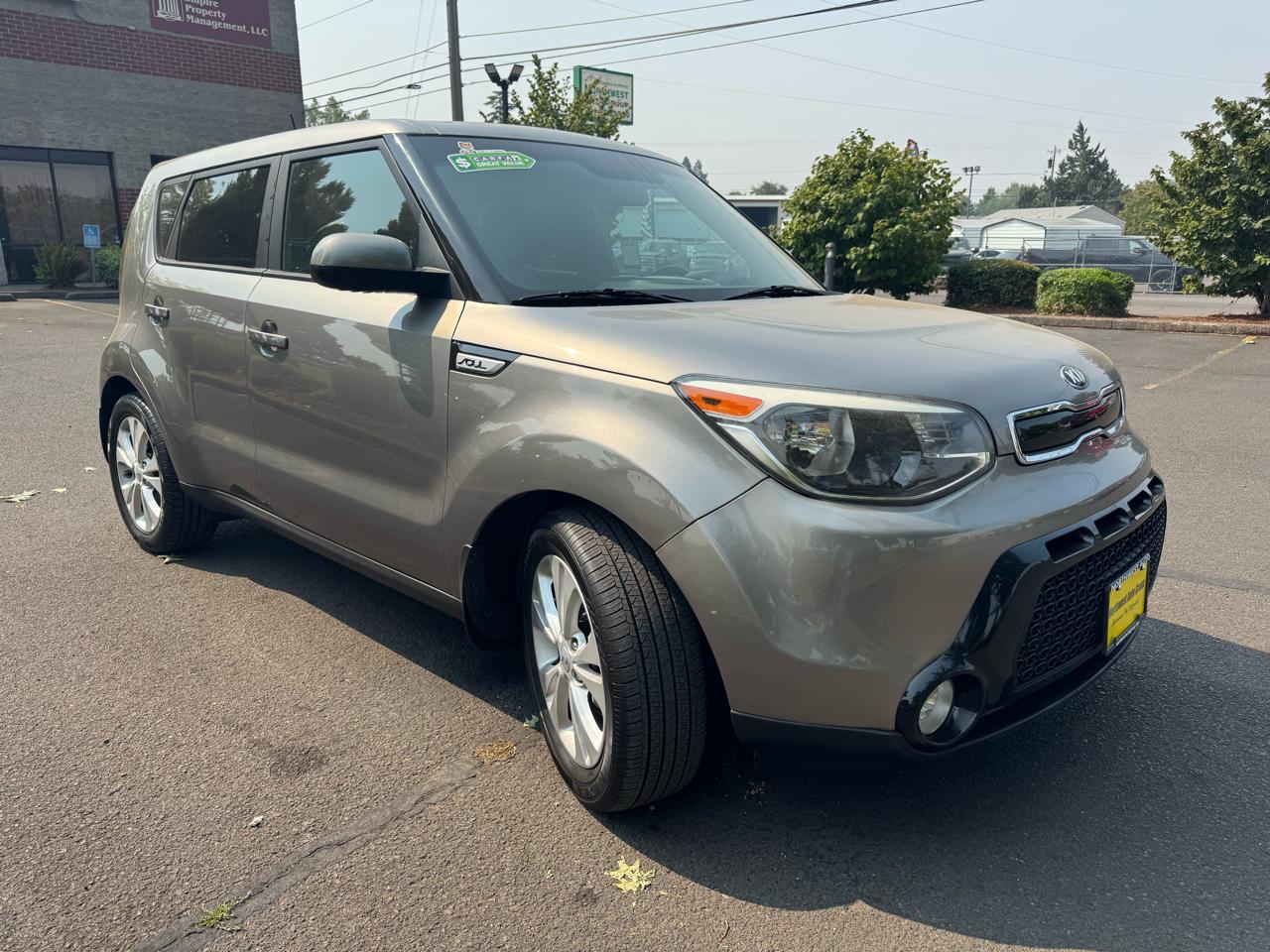 Kia Soul 5dr Wgn Auto + 2016