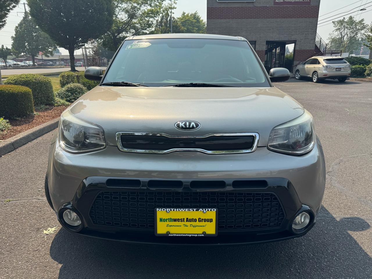 Kia Soul 5dr Wgn Auto + 2016