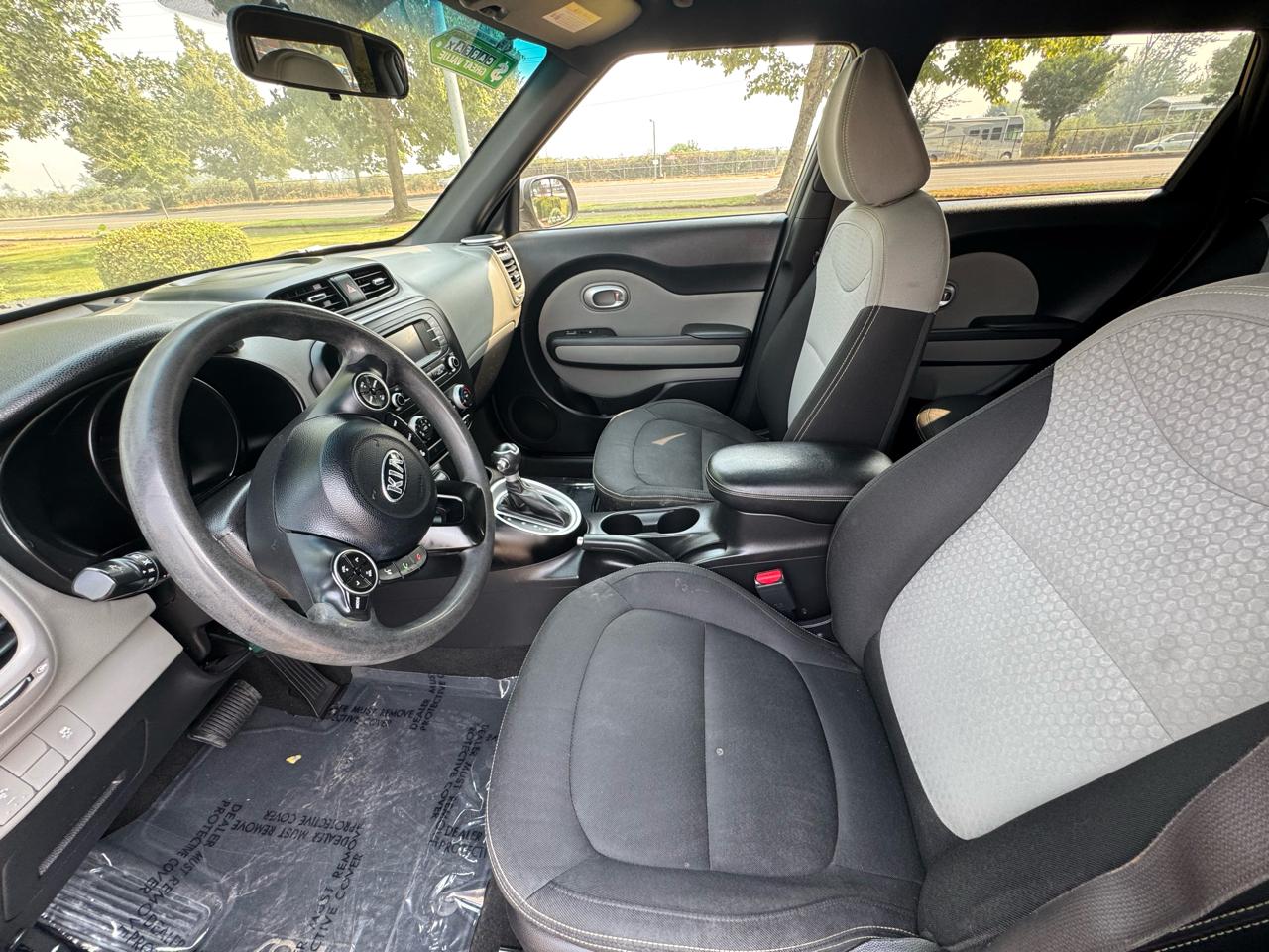 Kia Soul 5dr Wgn Auto + 2016