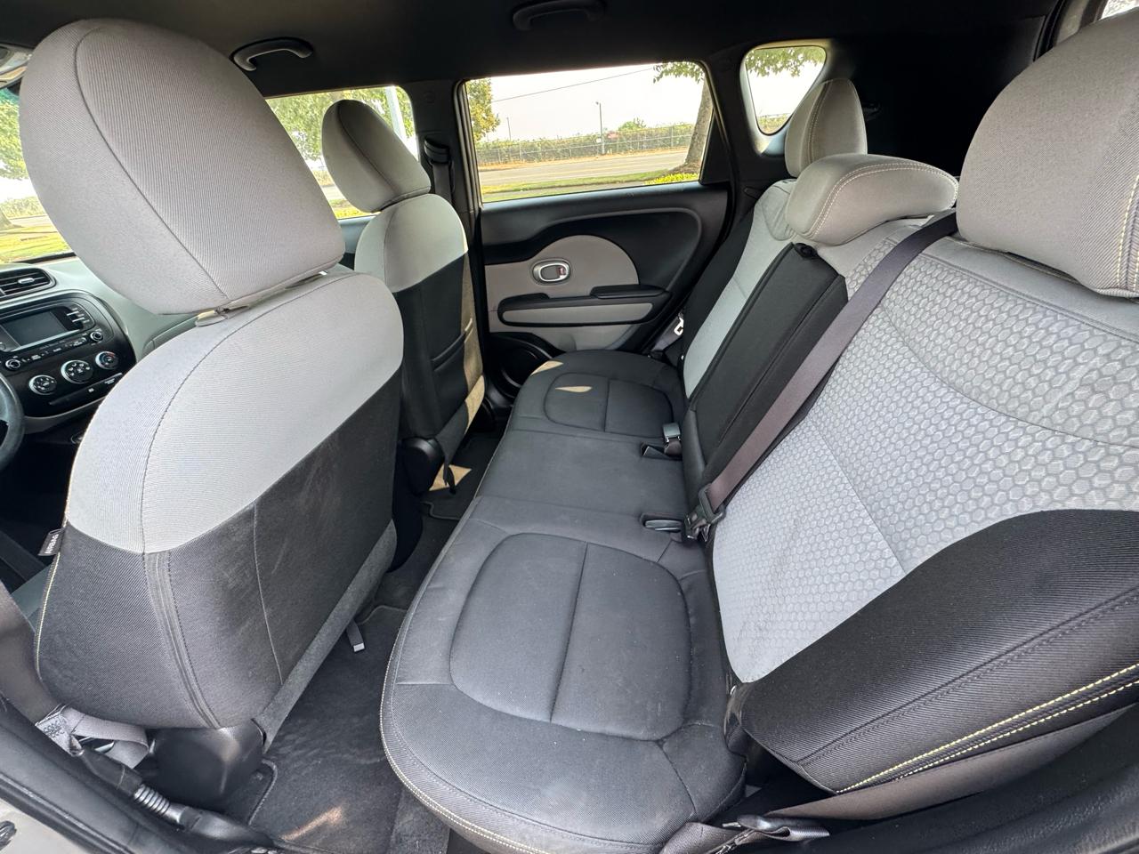 Kia Soul 5dr Wgn Auto + 2016