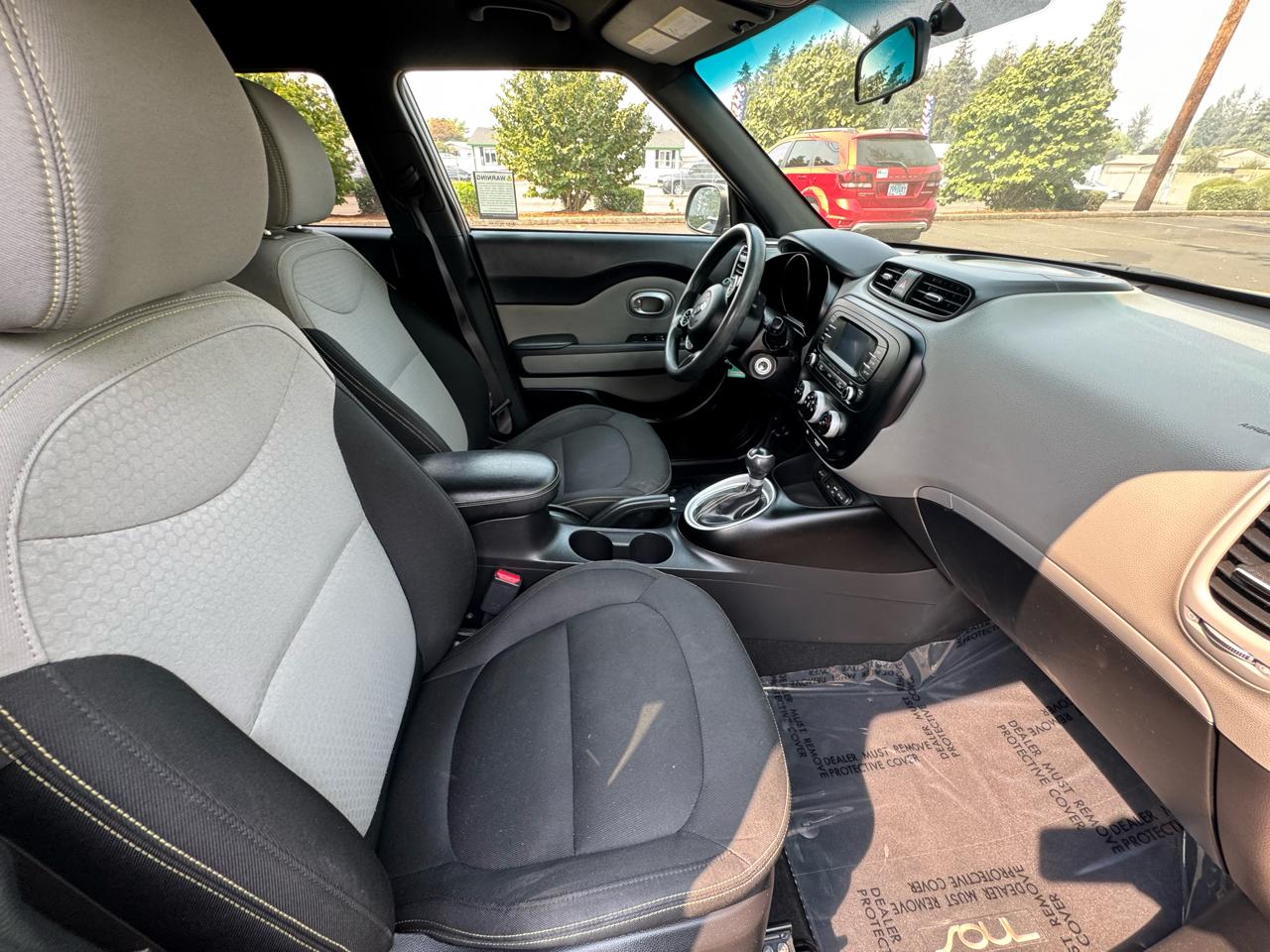Kia Soul 5dr Wgn Auto + 2016