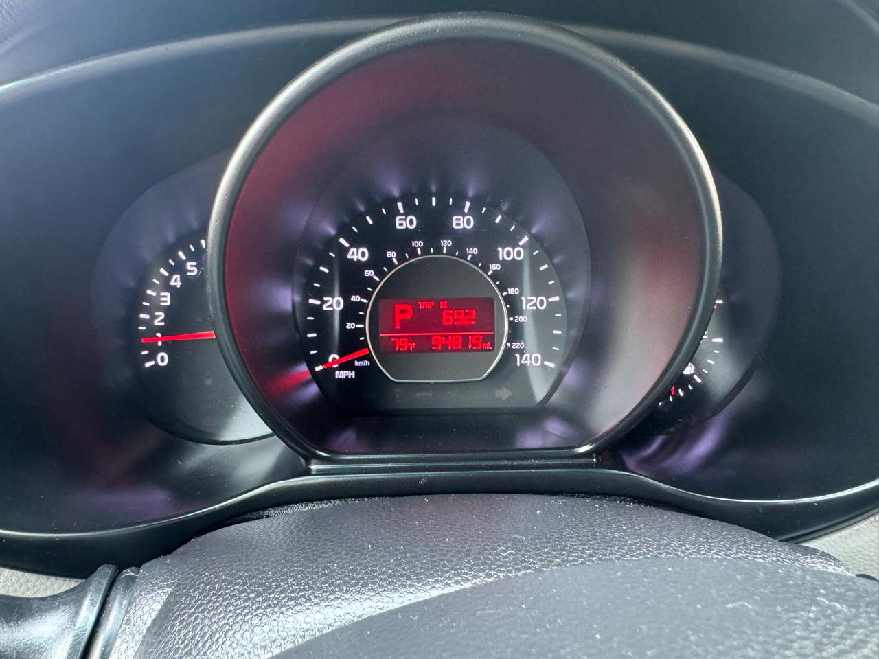 Kia Soul 5dr Wgn Auto + 2016