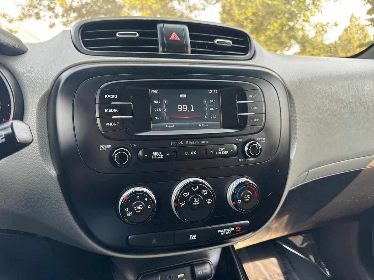 Kia Soul 5dr Wgn Auto + 2016