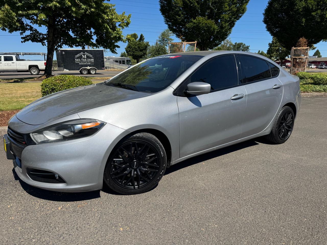 2015 Dodge Dart 4dr Sdn SXT