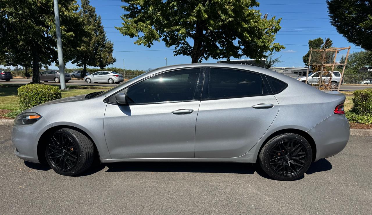 Dodge Dart 4dr Sdn SXT 2015