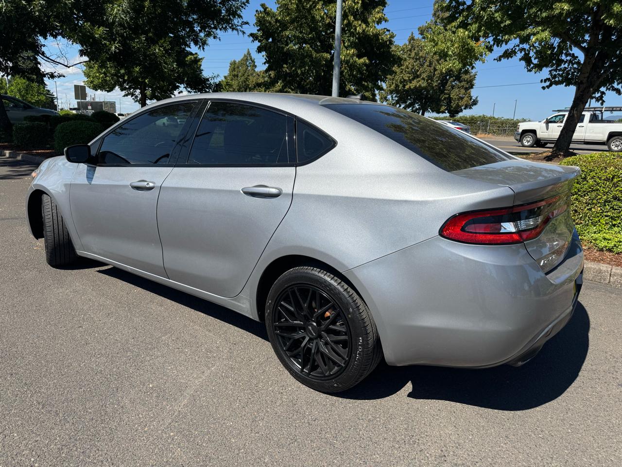 Dodge Dart 4dr Sdn SXT 2015