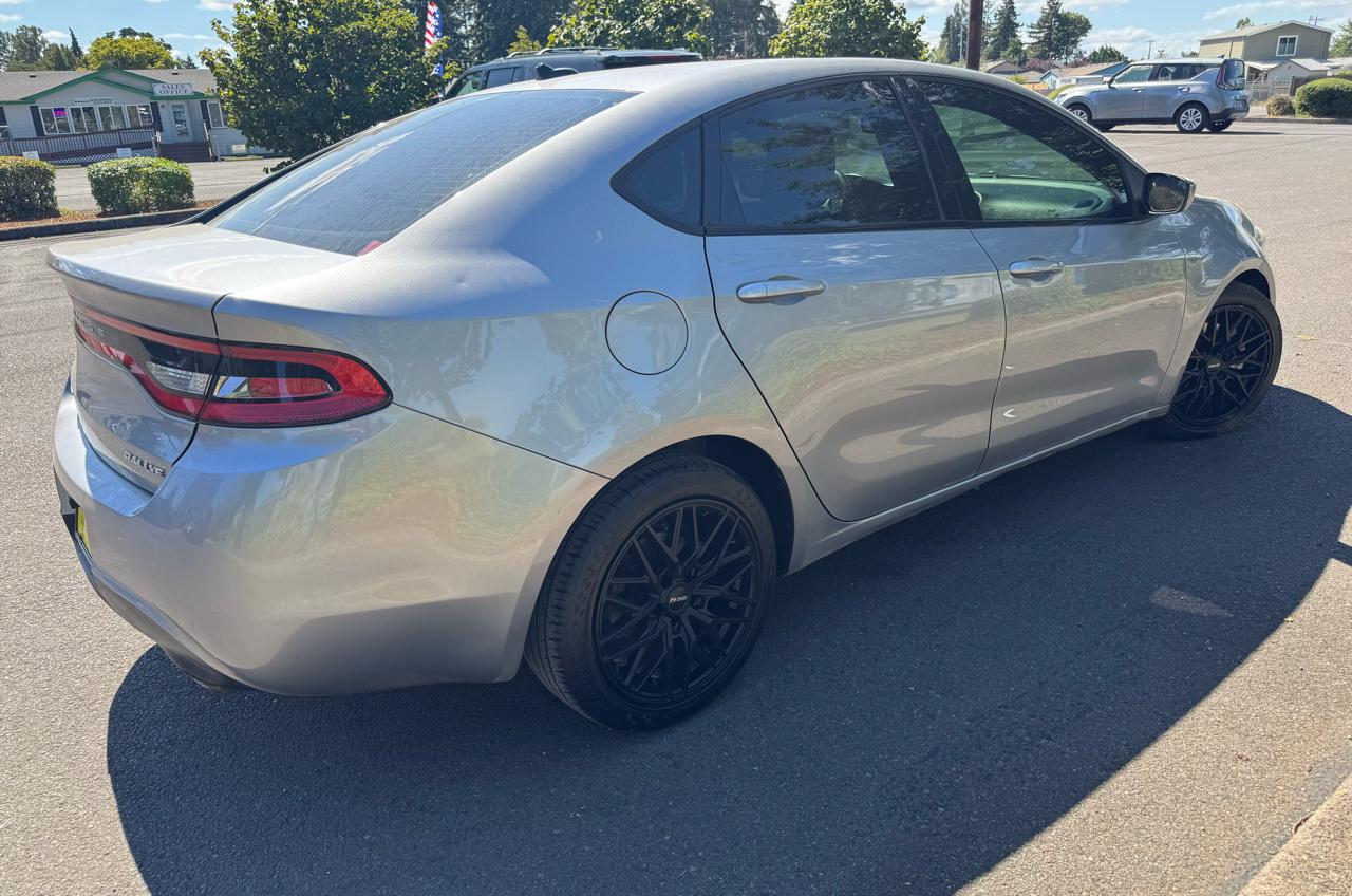 Dodge Dart 4dr Sdn SXT 2015