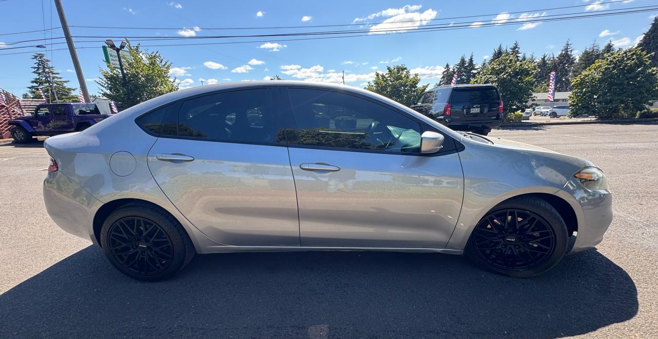 Dodge Dart 4dr Sdn SXT 2015