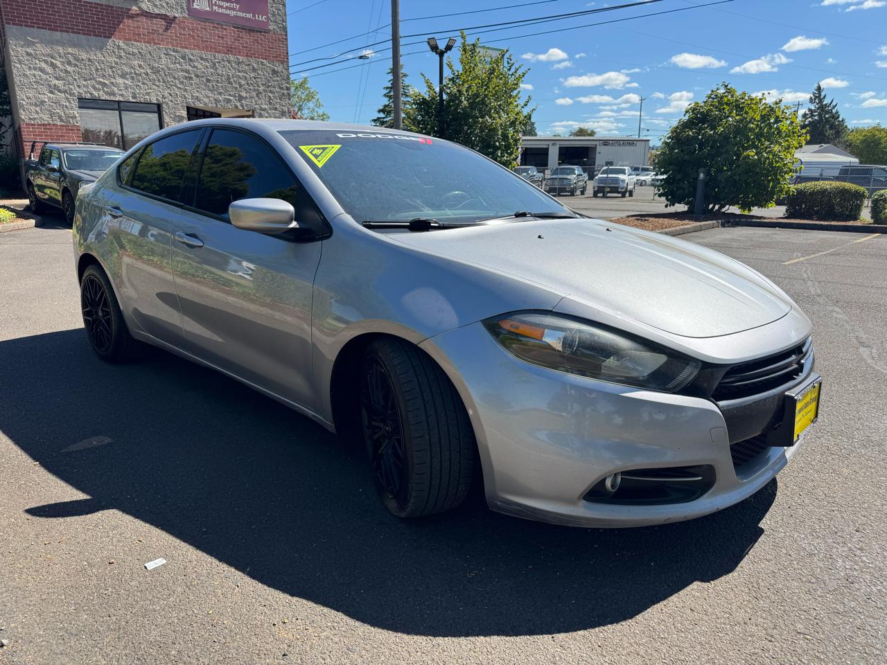 Dodge Dart 4dr Sdn SXT 2015