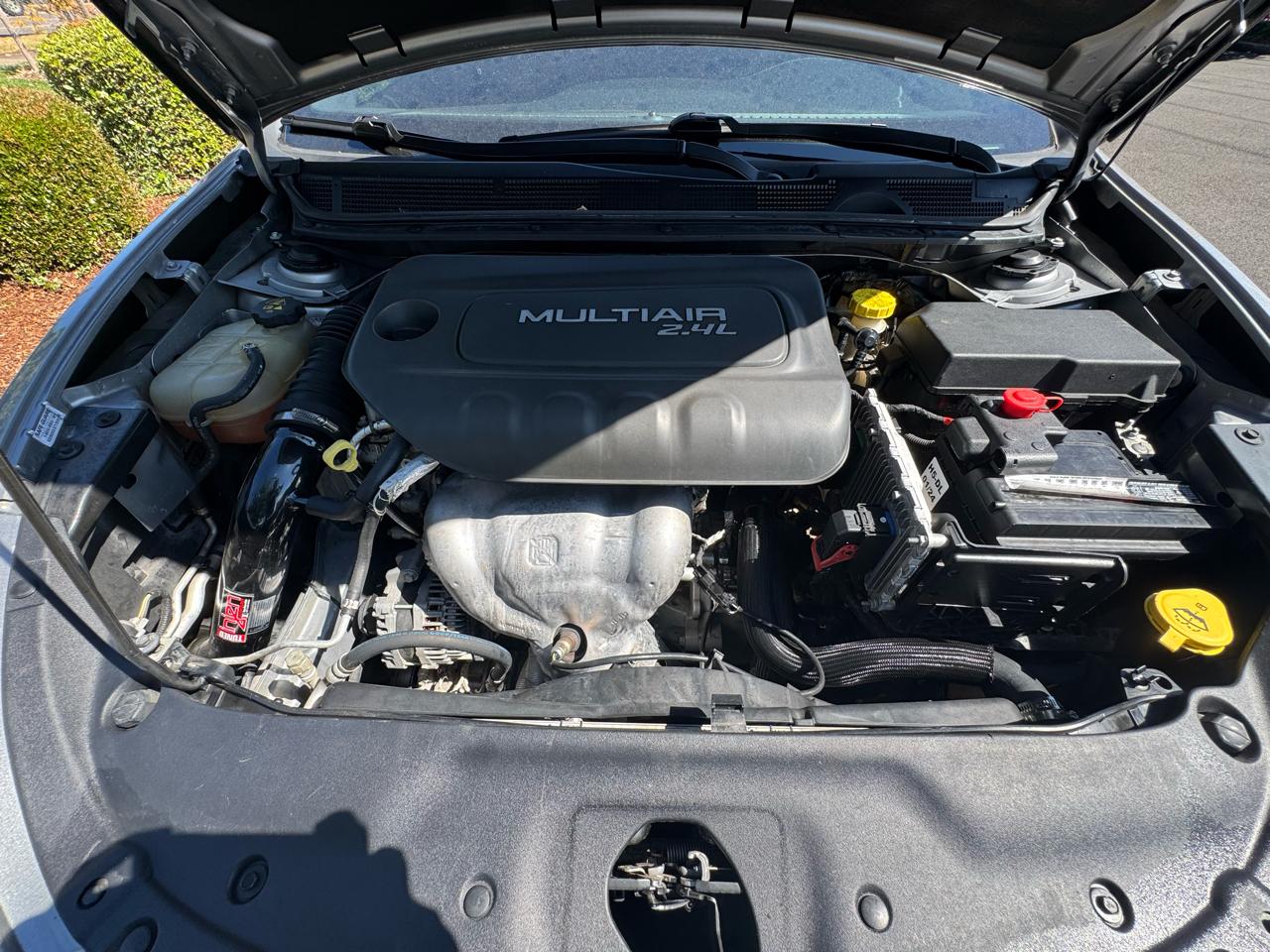 Dodge Dart 4dr Sdn SXT 2015