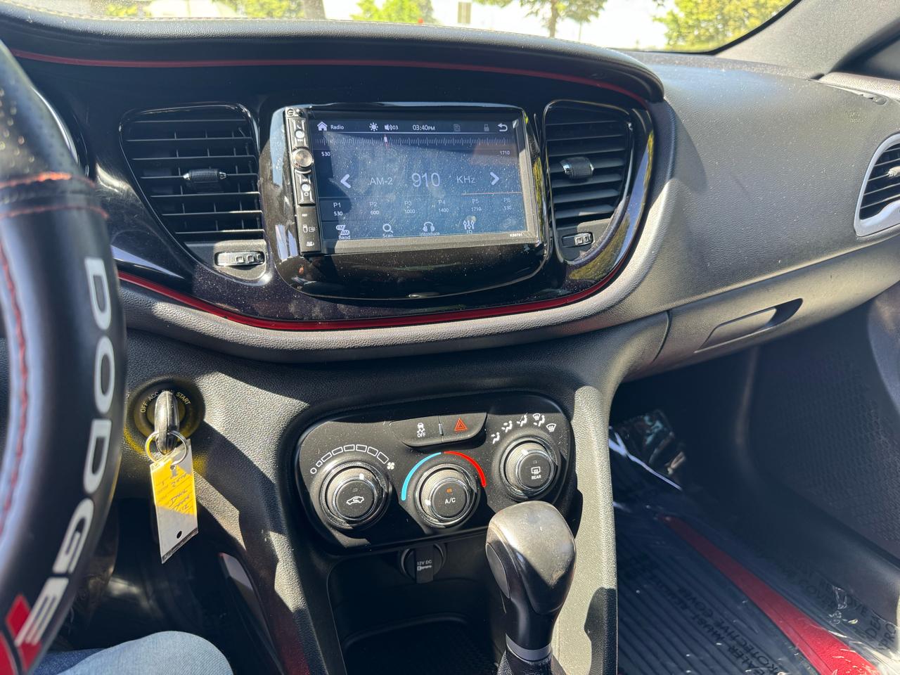 Dodge Dart 4dr Sdn SXT 2015