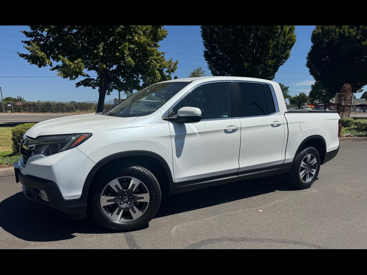 Honda Ridgeline RTL AWD 2019