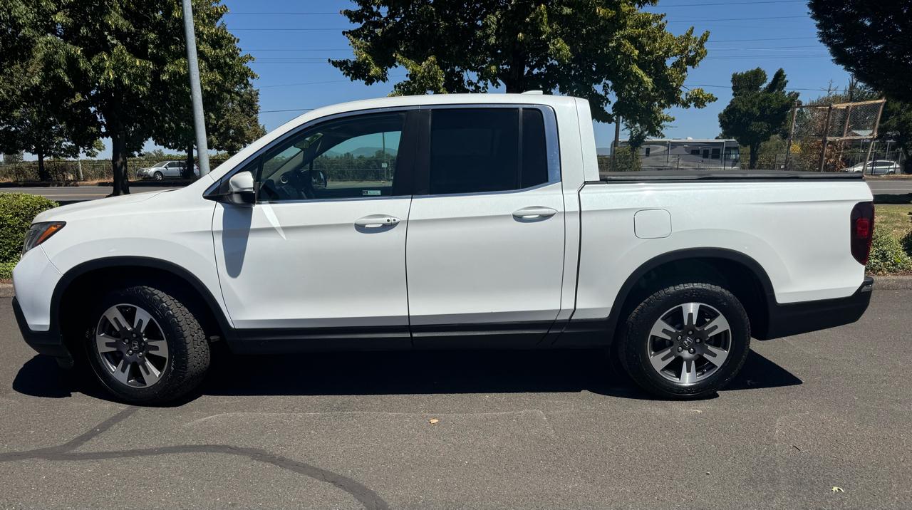 Honda Ridgeline RTL AWD 2019