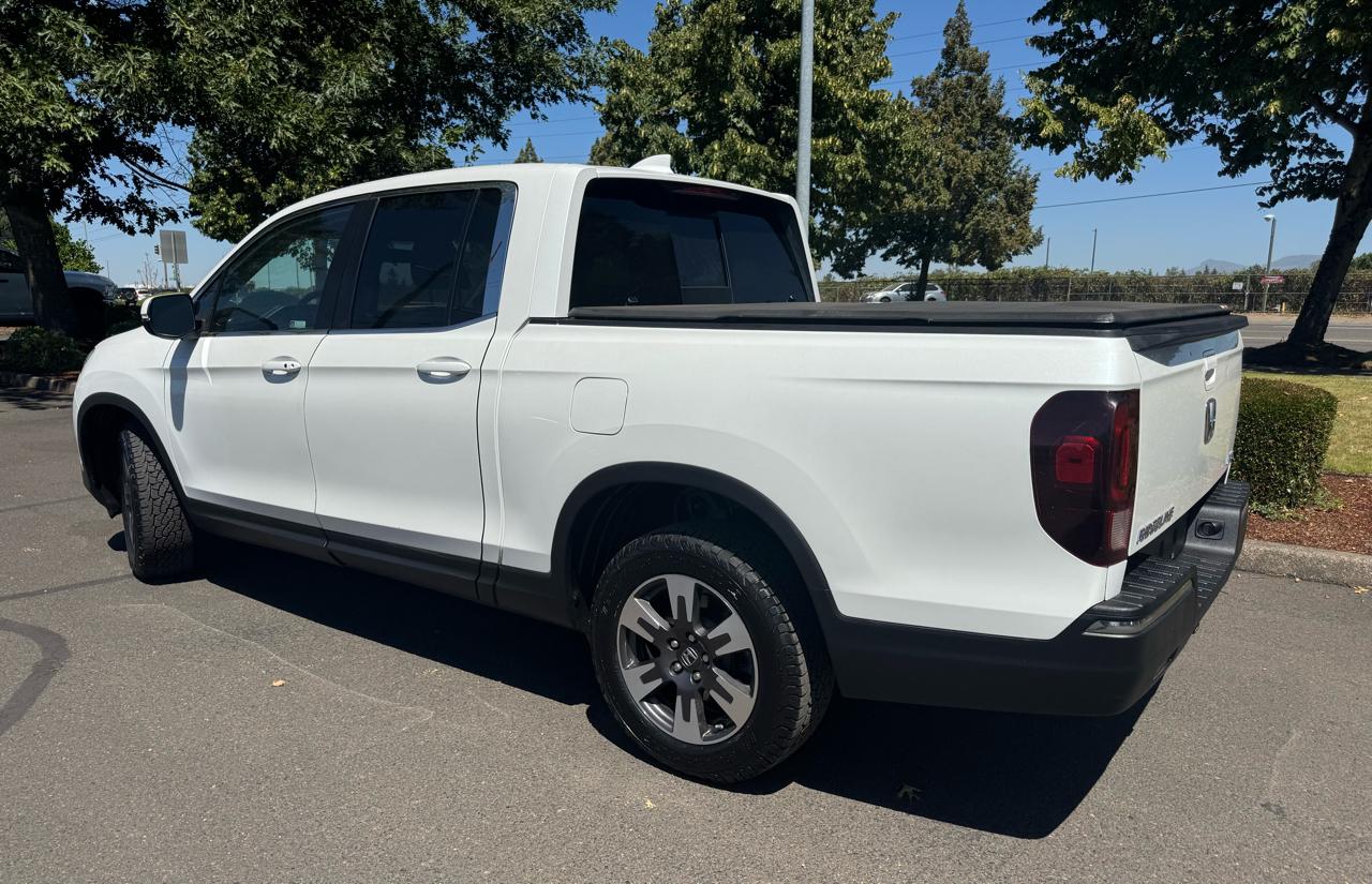 Honda Ridgeline RTL AWD 2019