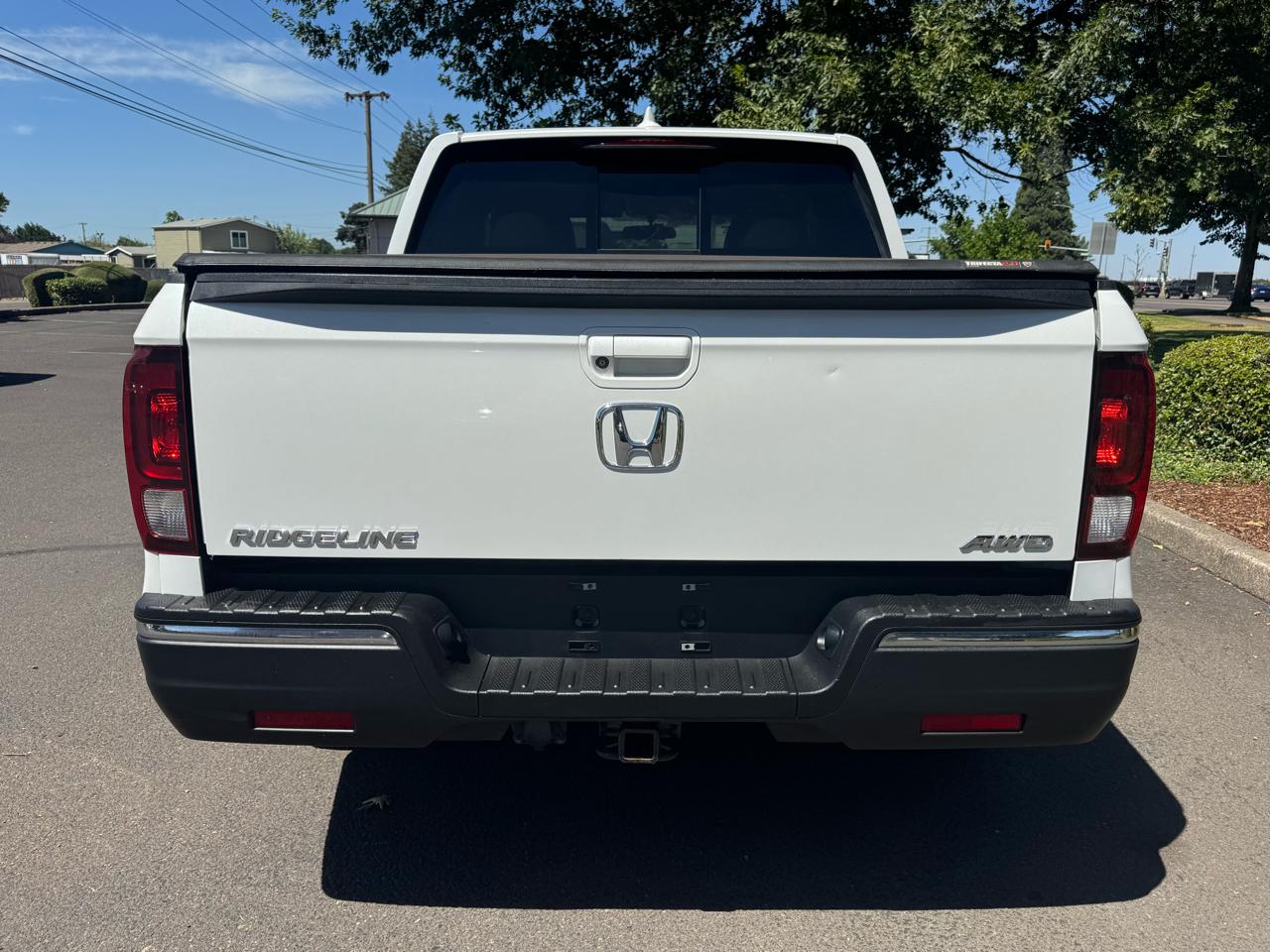 Honda Ridgeline RTL AWD 2019