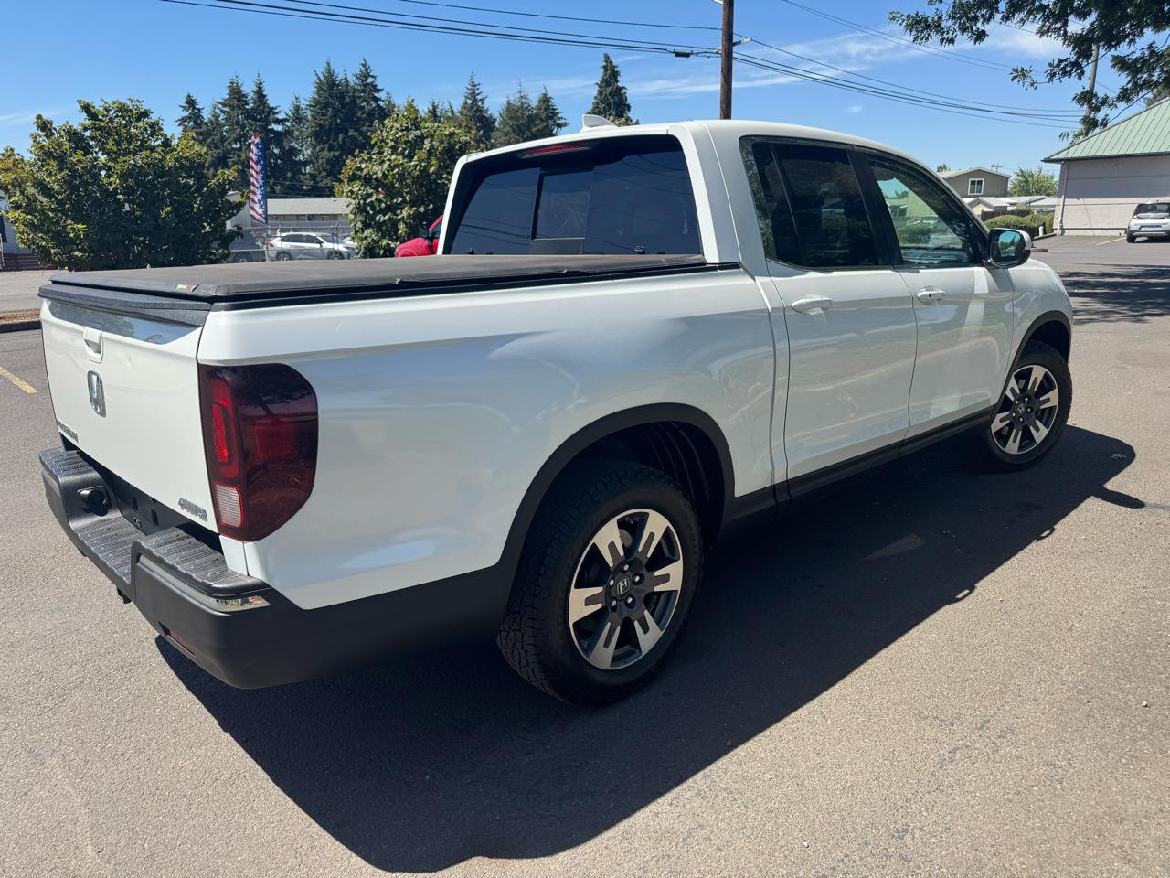 Honda Ridgeline RTL AWD 2019
