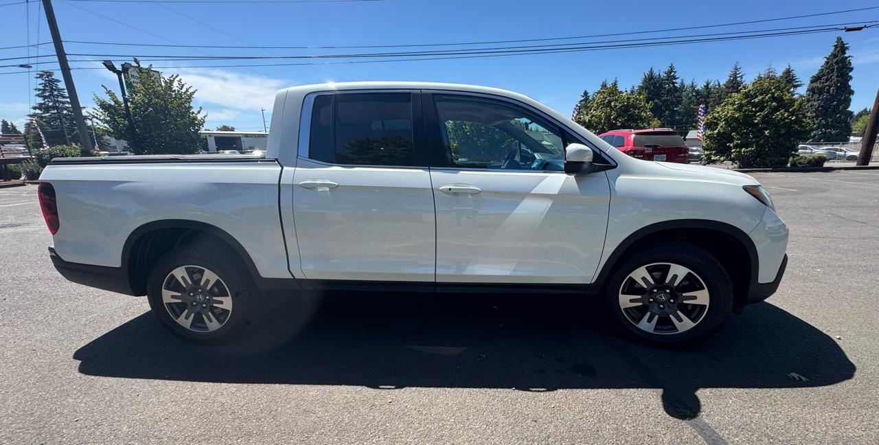 Honda Ridgeline RTL AWD 2019