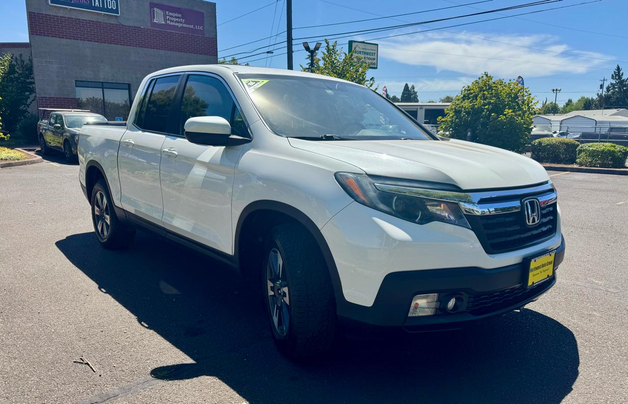 Honda Ridgeline RTL AWD 2019