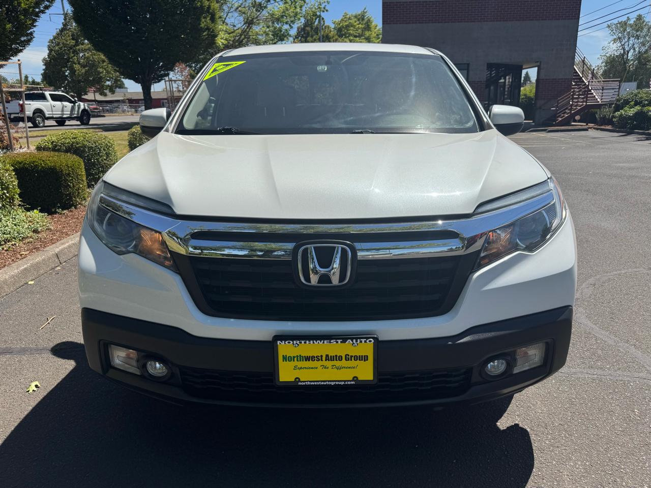 Honda Ridgeline RTL AWD 2019
