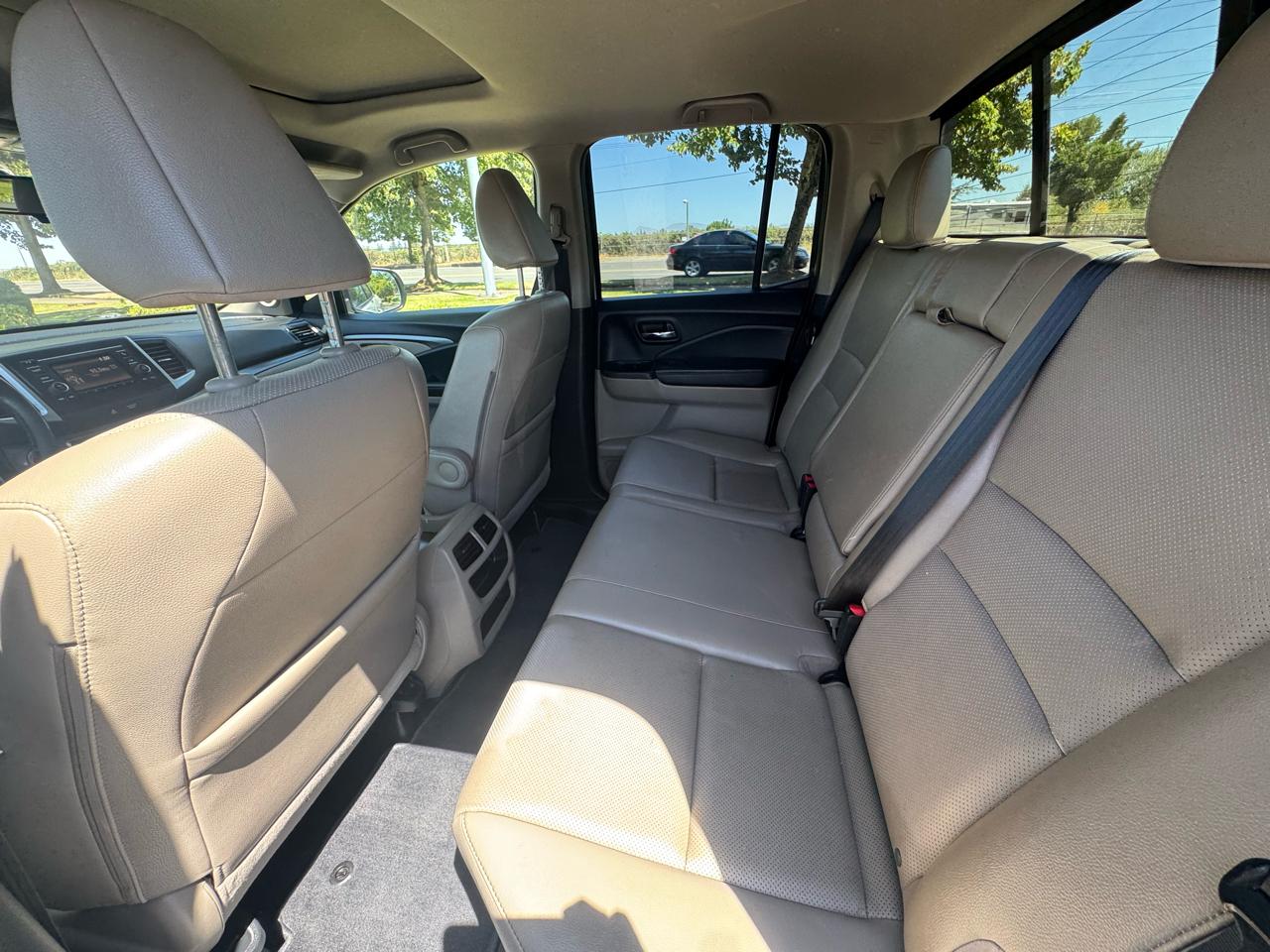 Honda Ridgeline RTL AWD 2019