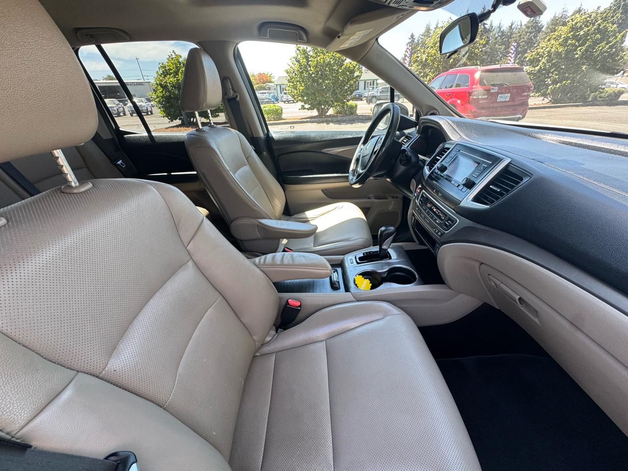 Honda Ridgeline RTL AWD 2019